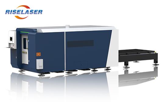 High Performance Exchange Platform Laser Cutter
