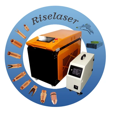1500w handhållen MINI lasersvetsmaskin