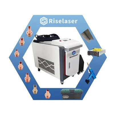 Max 1500W lasersvetsmaskin