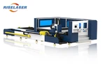 High Precision Fiber Laser Tube Cutter