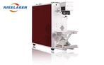 Bärbar Mini Fiber Laser Marking Machine