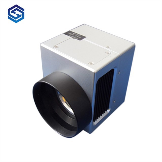 10 mm galvanometerlaserdelar Galvo scan head