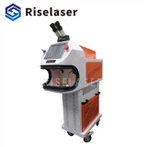 200W lasersvetsmaskin för orange smycken