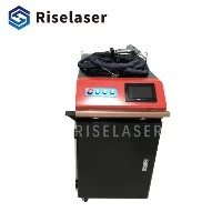 Handfiberlasersvetsmaskin för metallstål