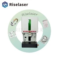 Medföljande lasermärkningsmaskin