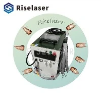Maskinbärbar lasersvetsning