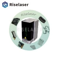 Mini Enclosed Fiber Laser Engraver