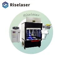 Plattformsfiberlasersvetsmaskin